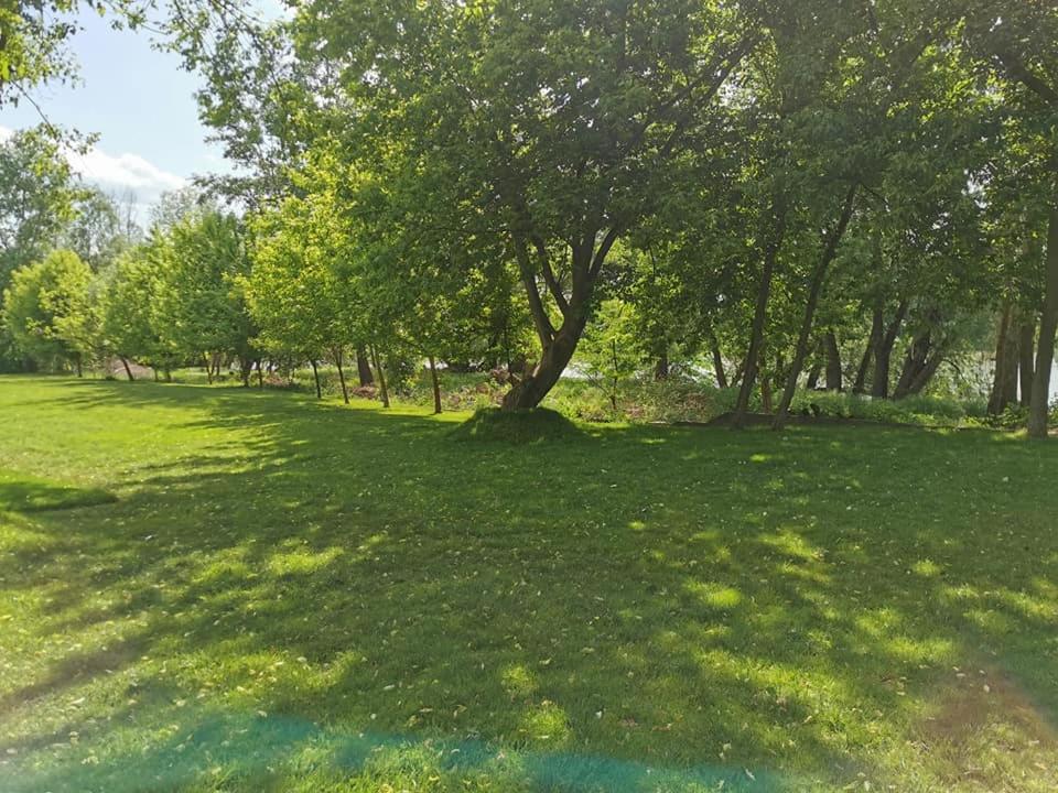 Pensiunea Lunca Arad Eksteriør bilde